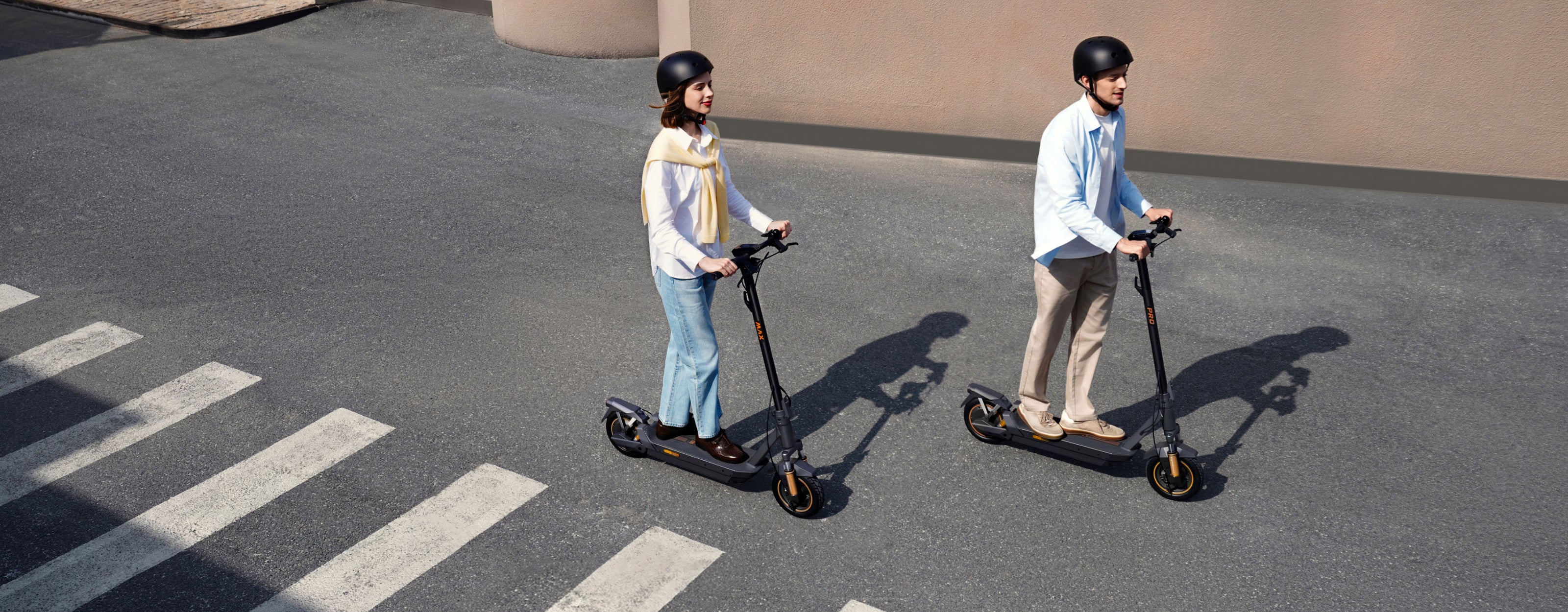 Redefine Your Urban Journey
